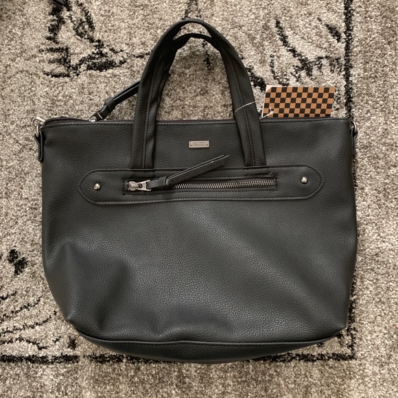 vans easy does it satchel